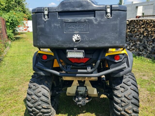 БРП Другая, объемом двигателя 0.45 л и пробегом 0 тыс. км за 7200 $, фото 5 на Automoto.ua