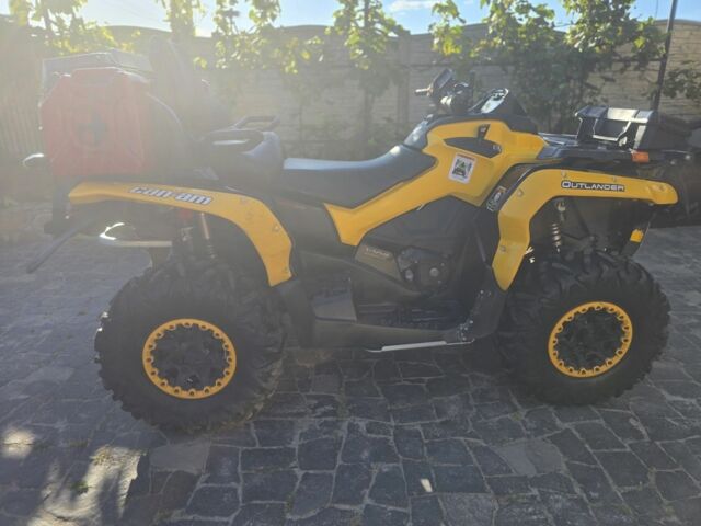 БРП Другая, объемом двигателя 1 л и пробегом 0 тыс. км за 13000 $, фото 8 на Automoto.ua