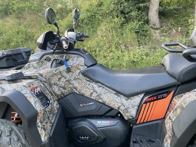 БРП Другая 2016 в Стрые на Automoto.ua БРП Другая, объемом двигателя 0.65 л и пробегом 0 тыс. км за 9500 $, фото 3 на Automoto.ua