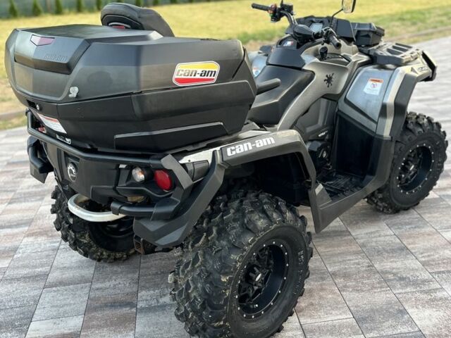 БРП Інша, об'ємом двигуна 0.65 л та пробігом 0 тис. км за 9799 $, фото 5 на Automoto.ua