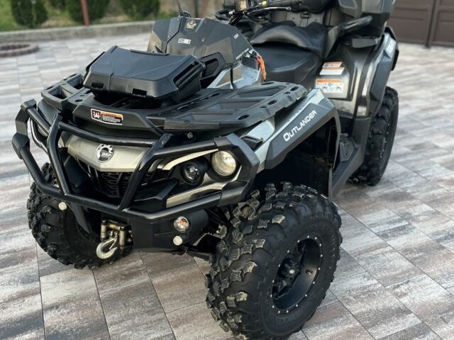 БРП Інша, об'ємом двигуна 0.65 л та пробігом 0 тис. км за 9799 $, фото 7 на Automoto.ua