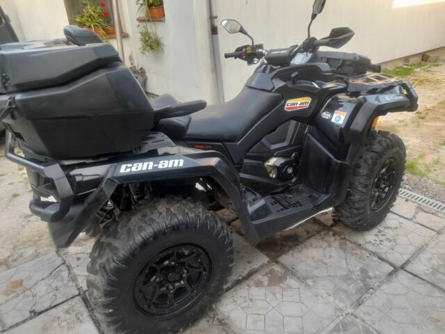 БРП Другая 2018 в Львове на Automoto.ua БРП Другая, объемом двигателя 0.85 л и пробегом 0 тыс. км за 14000 $, фото 2 на Automoto.ua