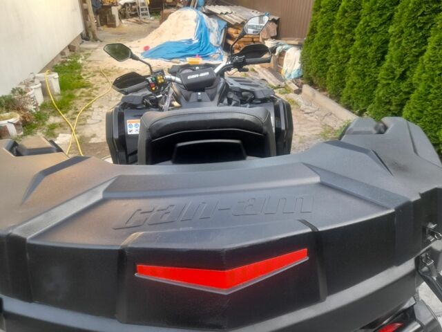 БРП Другая 2018 в Львове на Automoto.ua БРП Другая, объемом двигателя 0.85 л и пробегом 0 тыс. км за 14000 $, фото 4 на Automoto.ua