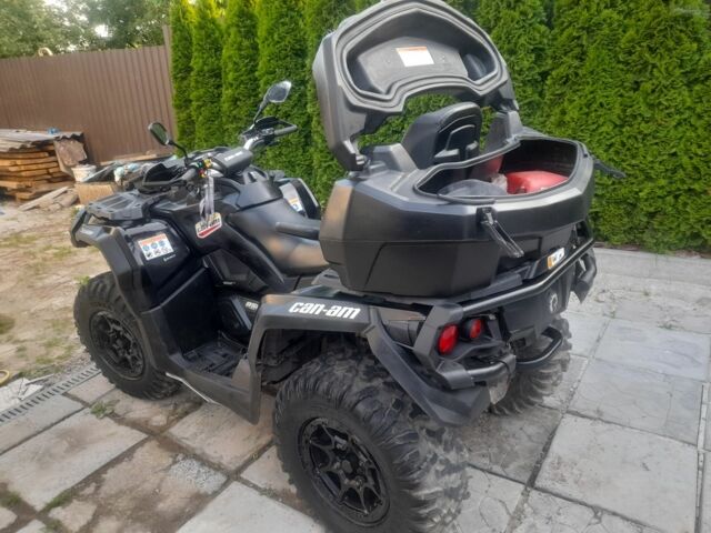 БРП Другая 2018 в Львове на Automoto.ua БРП Другая, объемом двигателя 0.85 л и пробегом 0 тыс. км за 14000 $, фото 5 на Automoto.ua