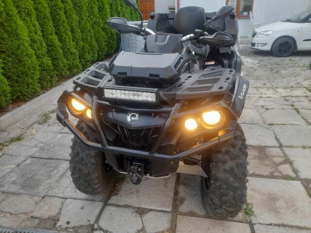 БРП Другая 2018 в Львове на Automoto.ua БРП Другая, объемом двигателя 0.85 л и пробегом 0 тыс. км за 14000 $, фото 3 на Automoto.ua