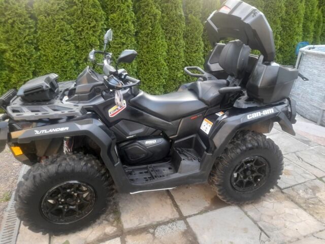 БРП Другая 2018 в Львове на Automoto.ua БРП Другая, объемом двигателя 0.85 л и пробегом 0 тыс. км за 14000 $, фото 1 на Automoto.ua