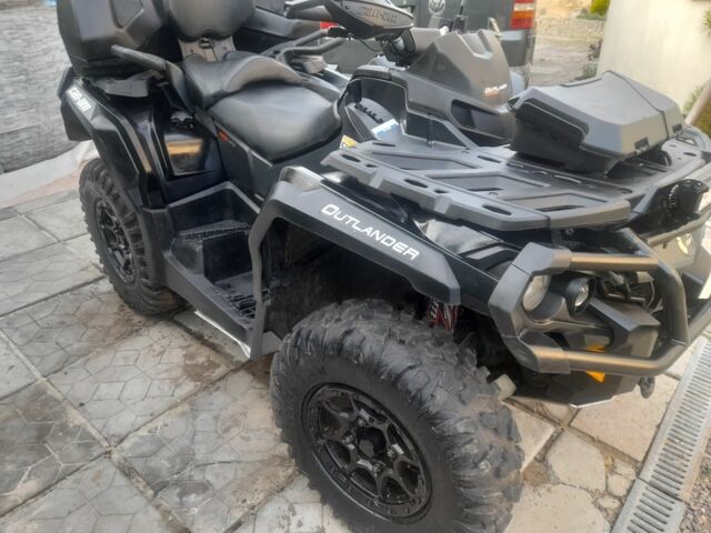 БРП Другая 2018 в Львове на Automoto.ua БРП Другая, объемом двигателя 0.85 л и пробегом 0 тыс. км за 14000 $, фото 6 на Automoto.ua