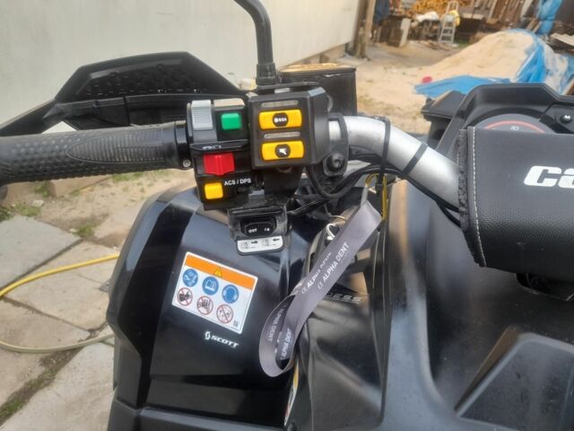 БРП Другая 2018 в Львове на Automoto.ua БРП Другая, объемом двигателя 0.85 л и пробегом 0 тыс. км за 14000 $, фото 7 на Automoto.ua