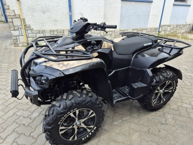 БРП Другая, объемом двигателя 0.8 л и пробегом 0 тыс. км за 5900 $, фото 2 на Automoto.ua