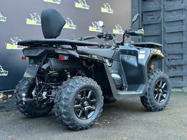 БРП Другая 2024 в Киеве на Automoto.ua БРП Другая, объемом двигателя 0.5 л и пробегом 0 тыс. км за 7950 $, фото 9 на Automoto.ua