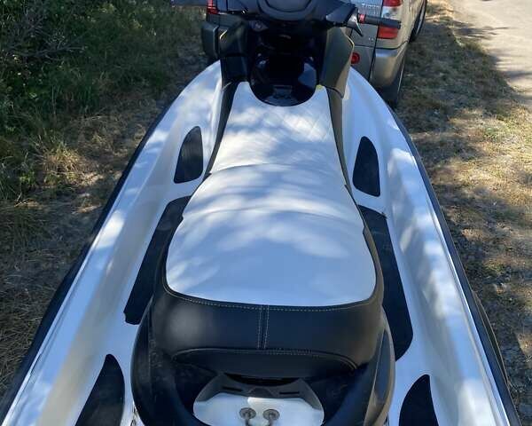 Белый БРП ГТИ, объемом двигателя 1.5 л и пробегом 250 тыс. км за 5300 $, фото 1 на Automoto.ua