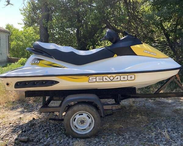 Белый БРП ГТИ, объемом двигателя 1.5 л и пробегом 250 тыс. км за 5300 $, фото 3 на Automoto.ua