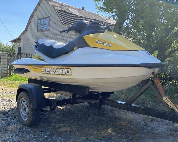 Белый БРП ГТИ, объемом двигателя 1.5 л и пробегом 250 тыс. км за 5300 $, фото 2 на Automoto.ua