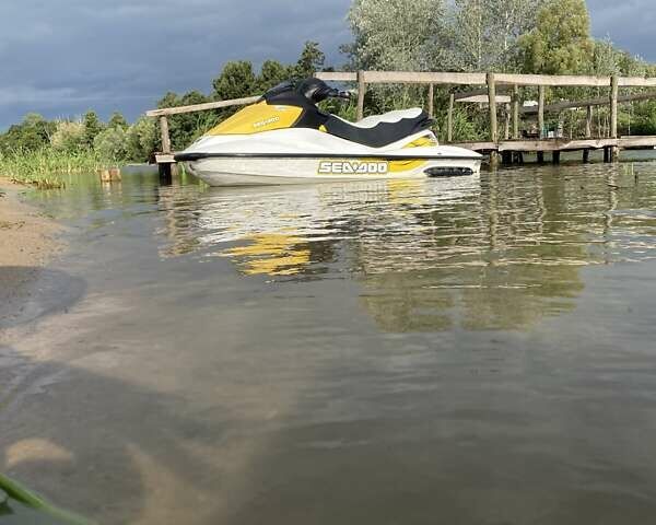 Белый БРП ГТИ, объемом двигателя 1.5 л и пробегом 250 тыс. км за 5300 $, фото 4 на Automoto.ua