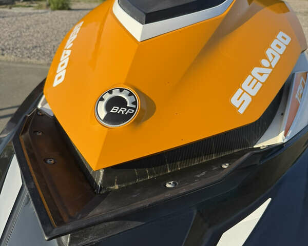 Черный БРП ГТИ, объемом двигателя 1.5 л и пробегом 465 тыс. км за 8600 $, фото 1 на Automoto.ua