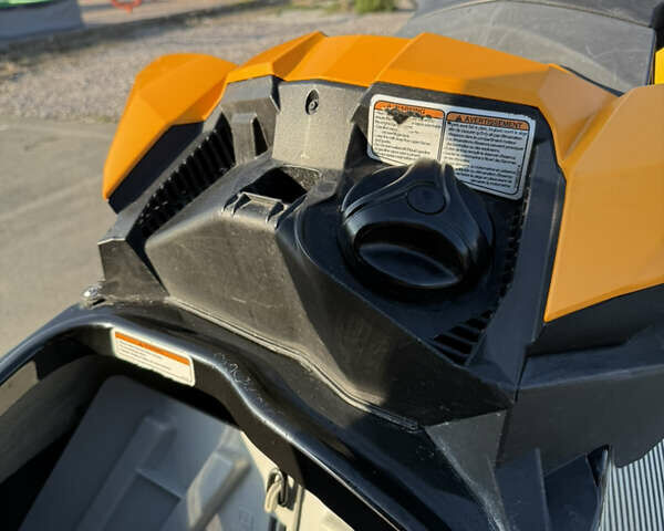 Черный БРП ГТИ, объемом двигателя 1.5 л и пробегом 465 тыс. км за 8600 $, фото 4 на Automoto.ua