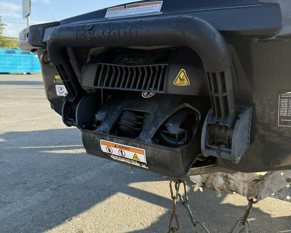 Черный БРП ГТИ, объемом двигателя 1.5 л и пробегом 465 тыс. км за 8600 $, фото 10 на Automoto.ua