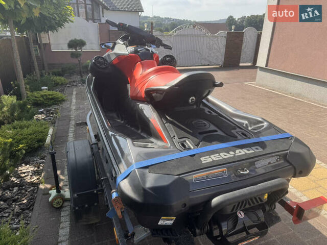 Червоний БРП ГТІ, об'ємом двигуна 0 л та пробігом 7 тис. км за 13600 $, фото 5 на Automoto.ua