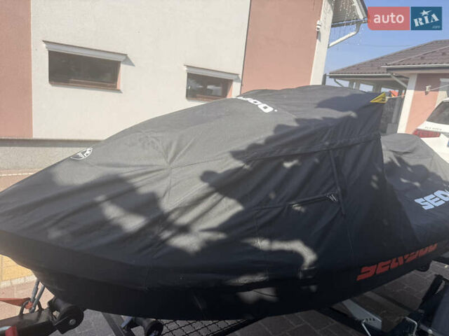 Червоний БРП ГТІ, об'ємом двигуна 0 л та пробігом 7 тис. км за 13600 $, фото 8 на Automoto.ua