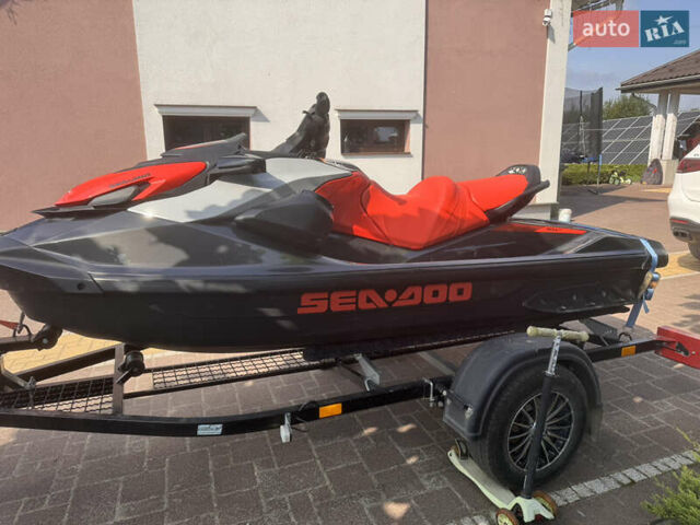 Червоний БРП ГТІ, об'ємом двигуна 0 л та пробігом 7 тис. км за 13600 $, фото 1 на Automoto.ua