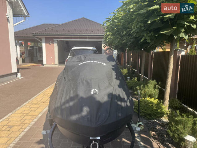 Червоний БРП ГТІ, об'ємом двигуна 0 л та пробігом 7 тис. км за 13600 $, фото 9 на Automoto.ua