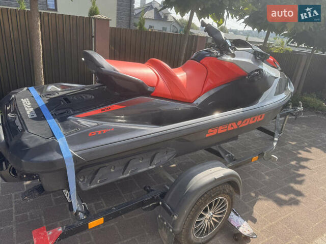 Червоний БРП ГТІ, об'ємом двигуна 0 л та пробігом 7 тис. км за 13600 $, фото 6 на Automoto.ua