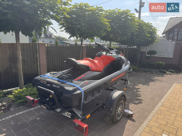 Червоний БРП ГТІ, об'ємом двигуна 0 л та пробігом 7 тис. км за 13600 $, фото 3 на Automoto.ua