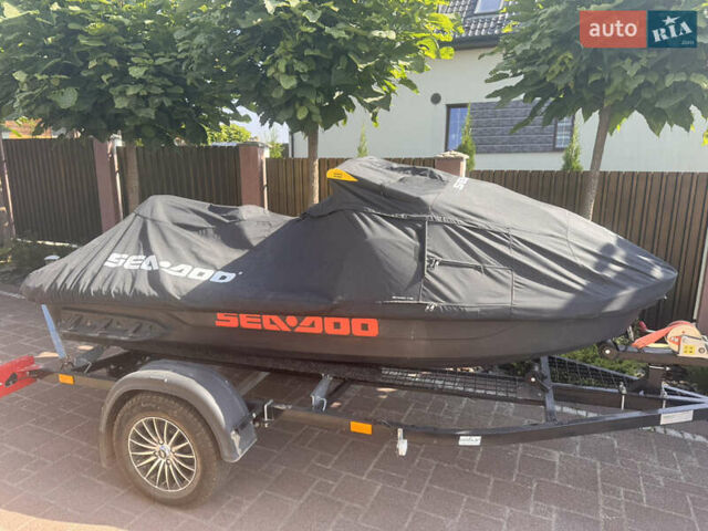 Червоний БРП ГТІ, об'ємом двигуна 0 л та пробігом 7 тис. км за 13600 $, фото 10 на Automoto.ua