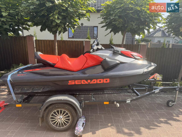 Червоний БРП ГТІ, об'ємом двигуна 0 л та пробігом 7 тис. км за 13600 $, фото 2 на Automoto.ua