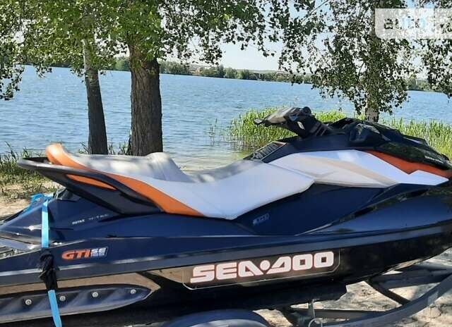 БРП ГТИ, объемом двигателя 0 л и пробегом 200 тыс. км за 7800 $, фото 1 на Automoto.ua