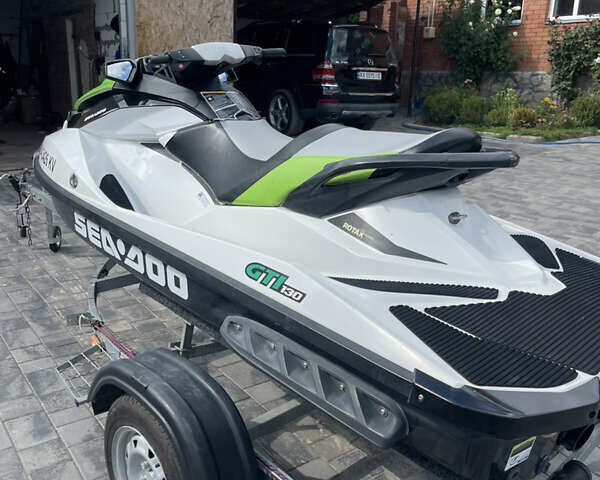 БРП ГТІ, об'ємом двигуна 1.5 л та пробігом 220 тис. км за 8000 $, фото 3 на Automoto.ua