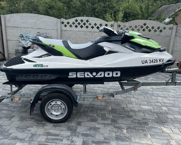 БРП ГТІ, об'ємом двигуна 1.5 л та пробігом 220 тис. км за 8000 $, фото 2 на Automoto.ua