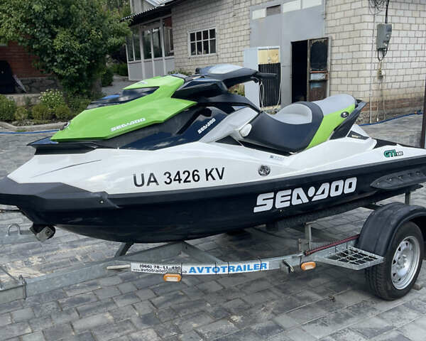 БРП ГТІ, об'ємом двигуна 1.5 л та пробігом 220 тис. км за 8000 $, фото 4 на Automoto.ua