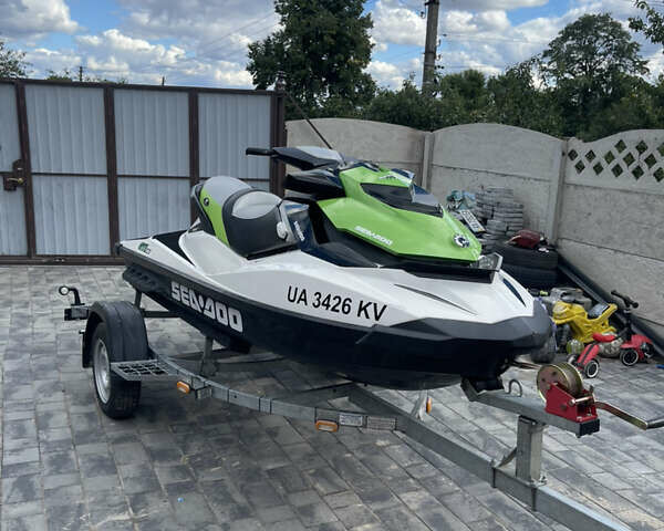 БРП ГТІ, об'ємом двигуна 1.5 л та пробігом 220 тис. км за 8000 $, фото 1 на Automoto.ua