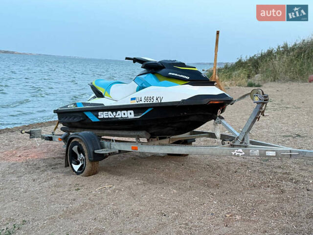 БРП ГТІ, об'ємом двигуна 0 л та пробігом 0 тис. км за 6900 $, фото 4 на Automoto.ua