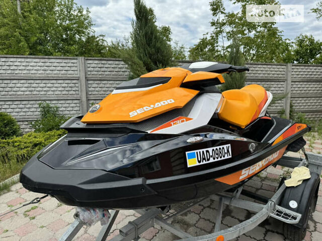 БРП ГТИ, объемом двигателя 0 л и пробегом 90 тыс. км за 10000 $, фото 5 на Automoto.ua