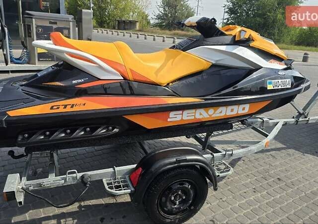 БРП ГТІ, об'ємом двигуна 0 л та пробігом 195 тис. км за 15000 $, фото 2 на Automoto.ua