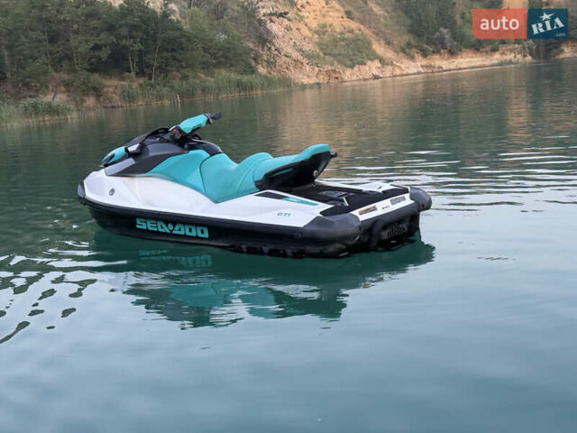 Синий БРП ГТИ, объемом двигателя 1.6 л и пробегом 100 тыс. км за 14700 $, фото 5 на Automoto.ua