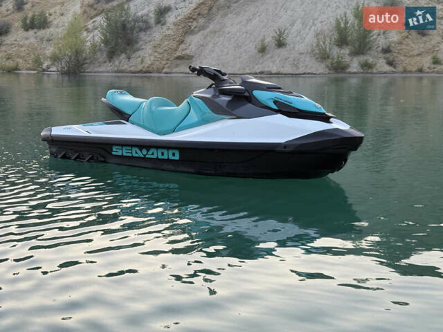 Синий БРП ГТИ, объемом двигателя 1.6 л и пробегом 100 тыс. км за 14700 $, фото 2 на Automoto.ua