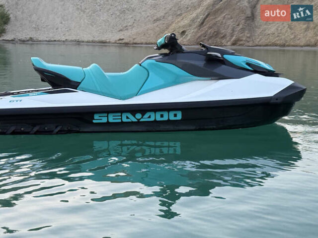 Синий БРП ГТИ, объемом двигателя 1.6 л и пробегом 100 тыс. км за 14700 $, фото 7 на Automoto.ua