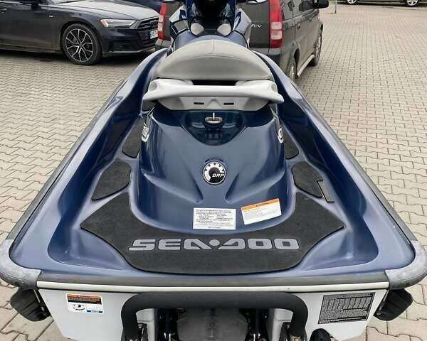 Синий БРП ГТИ, объемом двигателя 1.5 л и пробегом 1 тыс. км за 8000 $, фото 11 на Automoto.ua