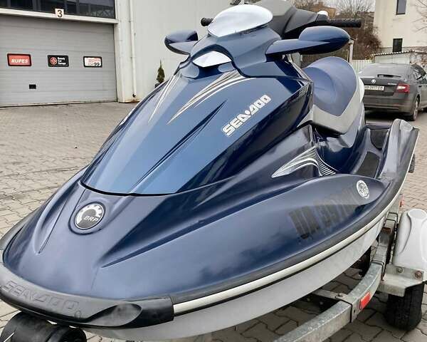 Синий БРП ГТИ, объемом двигателя 1.5 л и пробегом 1 тыс. км за 8000 $, фото 14 на Automoto.ua