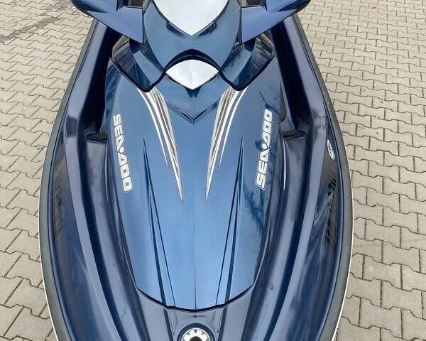 Синий БРП ГТИ, объемом двигателя 1.5 л и пробегом 1 тыс. км за 8000 $, фото 7 на Automoto.ua