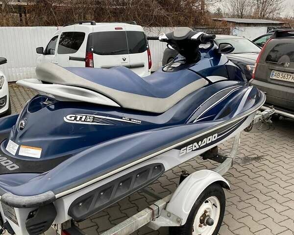 Синий БРП ГТИ, объемом двигателя 1.5 л и пробегом 1 тыс. км за 8000 $, фото 10 на Automoto.ua