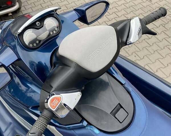 Синий БРП ГТИ, объемом двигателя 1.5 л и пробегом 1 тыс. км за 8000 $, фото 8 на Automoto.ua