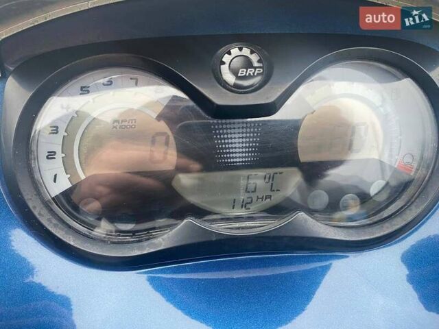 Синий БРП ГТИ, объемом двигателя 1.5 л и пробегом 1 тыс. км за 8000 $, фото 13 на Automoto.ua