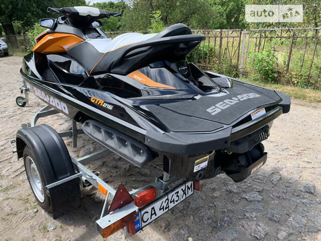 БРП ГТР, объемом двигателя 1.5 л и пробегом 72 тыс. км за 11200 $, фото 5 на Automoto.ua