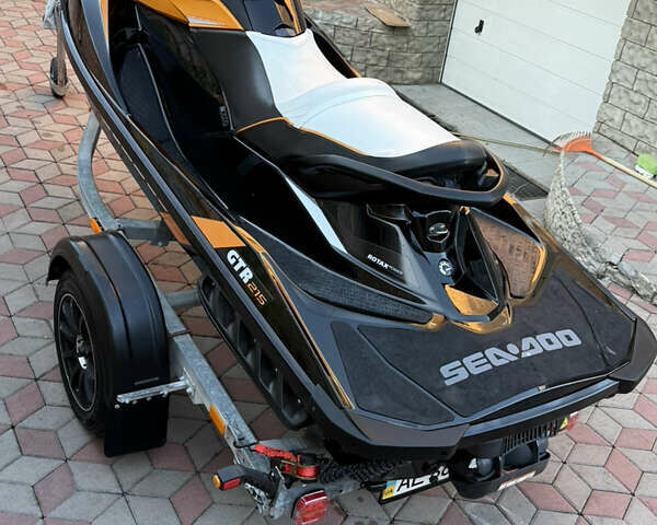 БРП ГТР, об'ємом двигуна 0 л та пробігом 85 тис. км за 12850 $, фото 7 на Automoto.ua