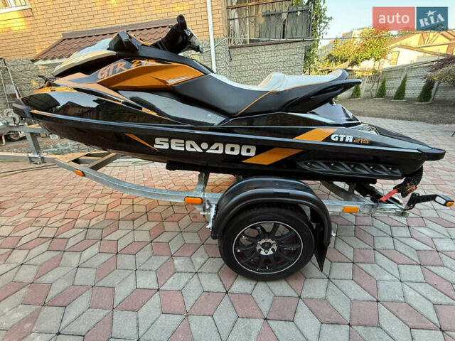 БРП ГТР, об'ємом двигуна 0 л та пробігом 85 тис. км за 12850 $, фото 8 на Automoto.ua