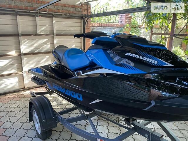 БРП ГТР, объемом двигателя 0 л и пробегом 102 тыс. км за 15999 $, фото 5 на Automoto.ua